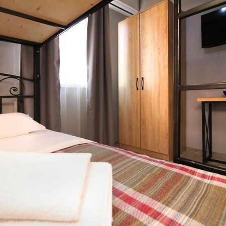 Kaznest Apart-Hotel Alma-Ata Exteriör bild